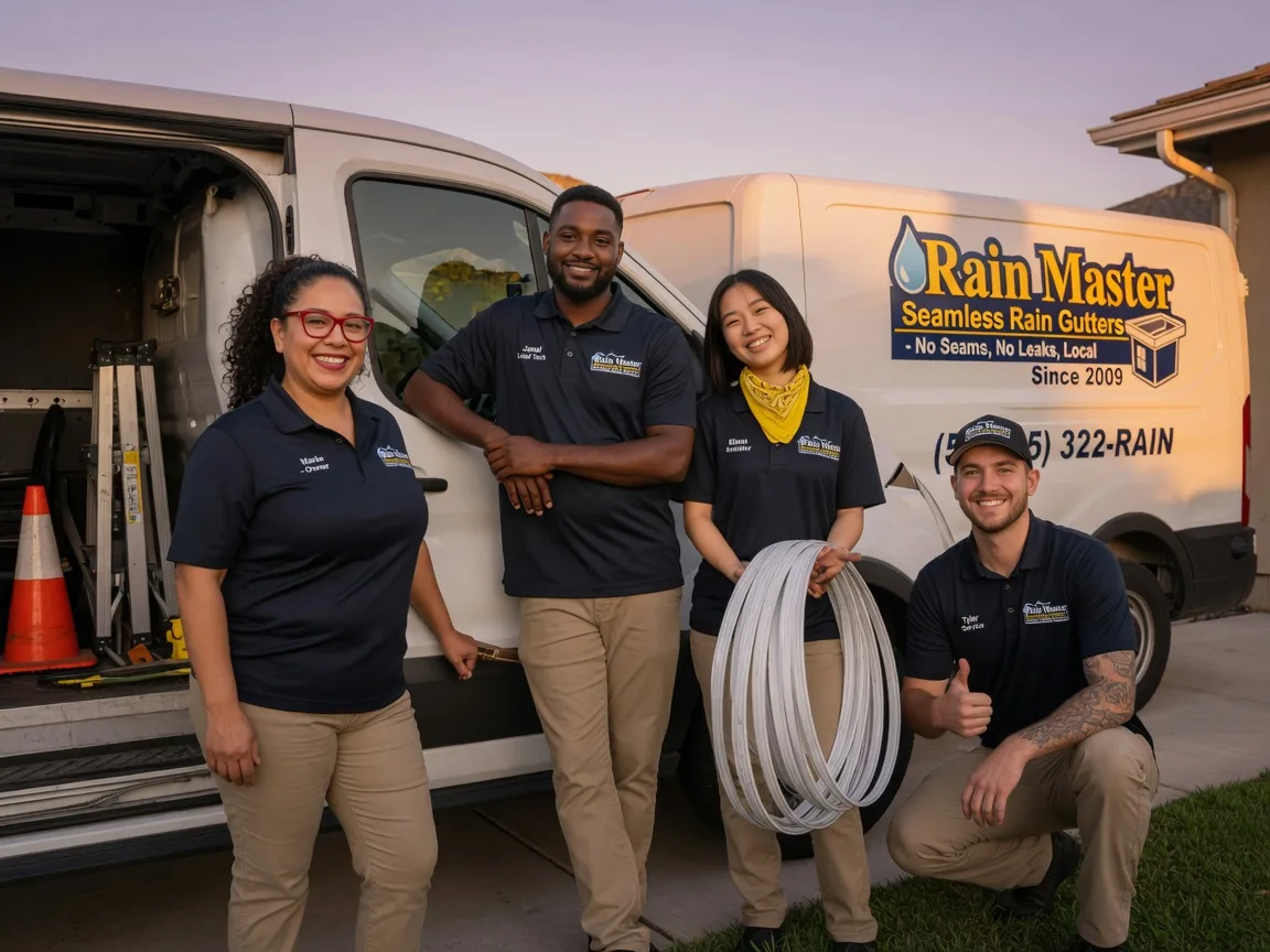 Gutter Installation company in Sharpsburg, IA